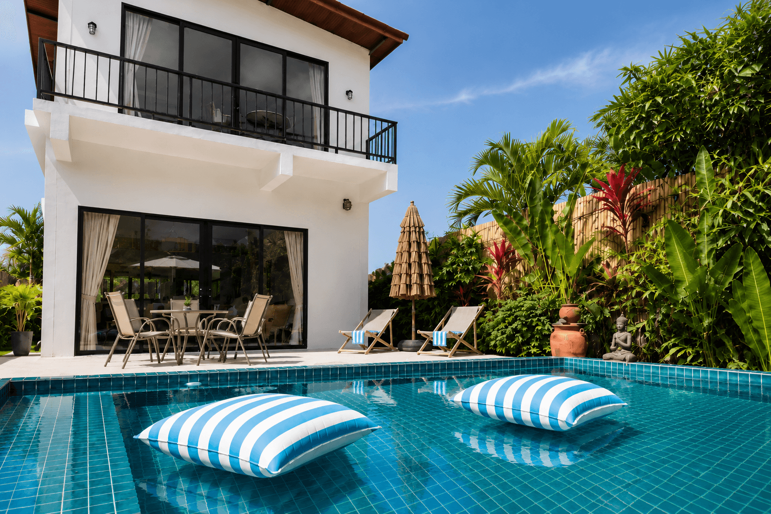 Beachside Villa - Image 1