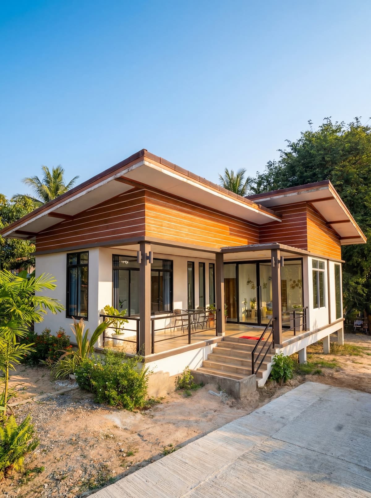 Srithanu Sea Villa