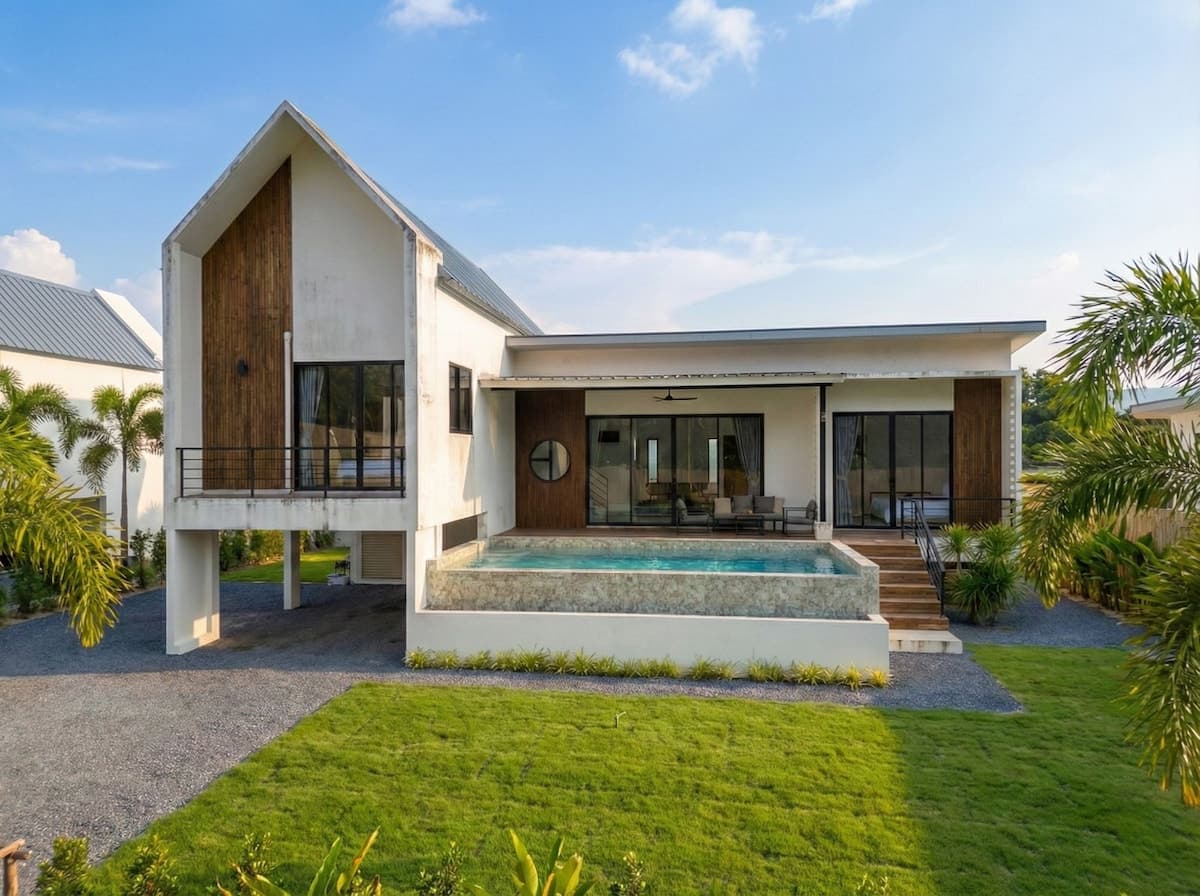 White Haven Villa B
