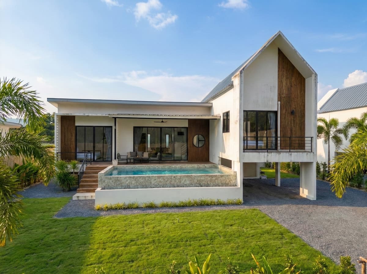 White Haven Villa A