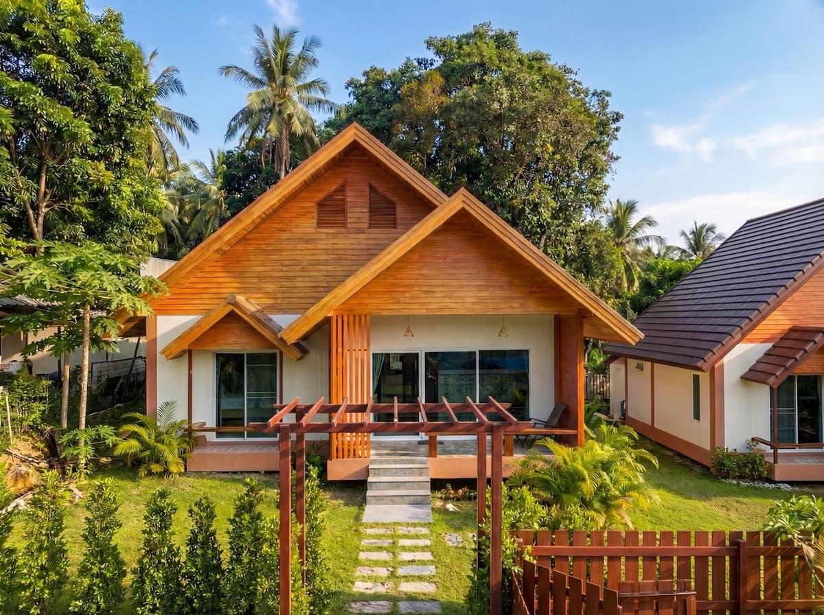 Triangle Villas 1