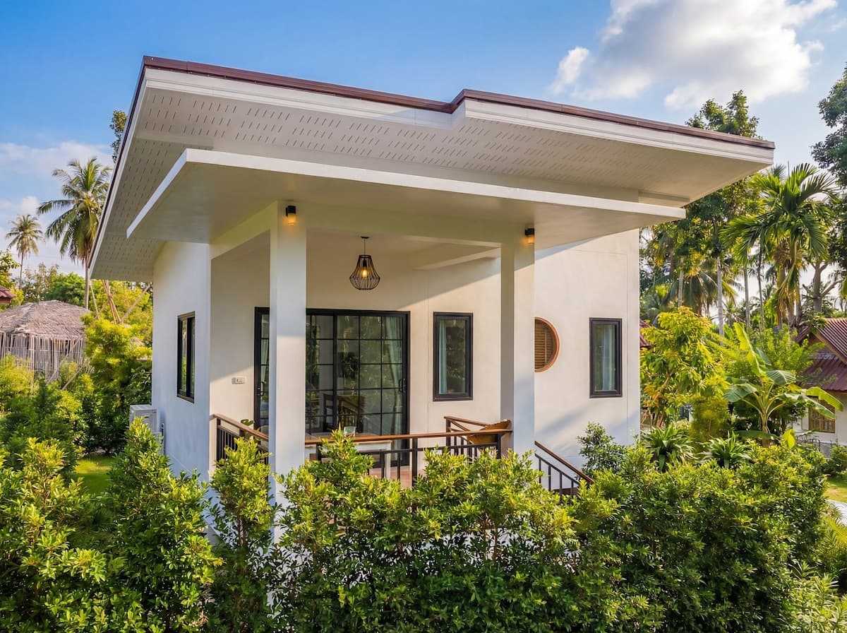 Garden Villa 2