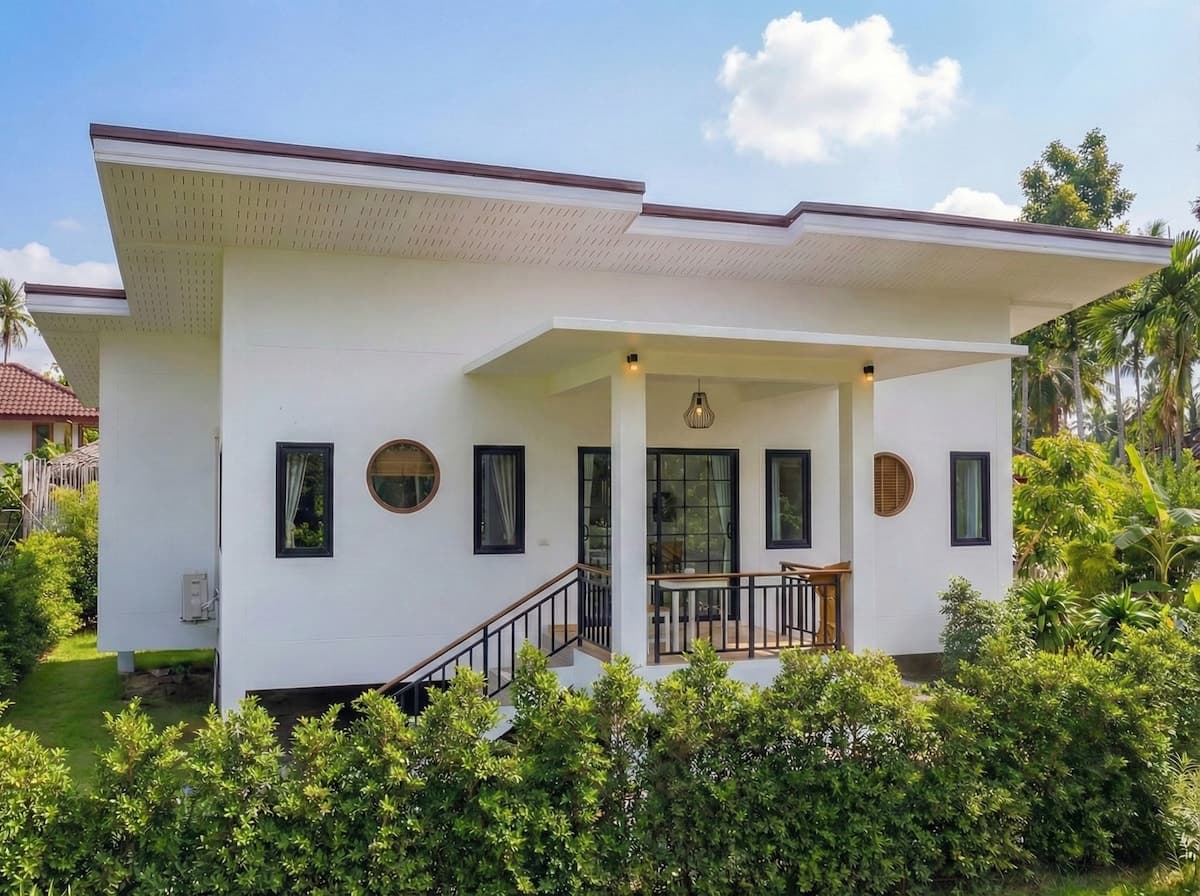 Garden Villa 3