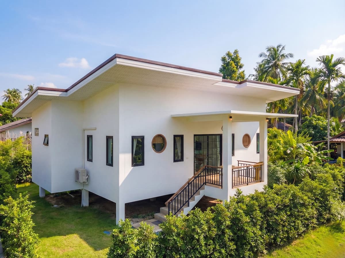 Garden Villa 1